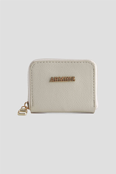 Armine Pia Wallet Cream