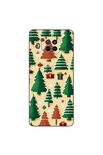 OEM Case compatible with Xiaomi Mi 10T Lite 5G Silicon Gel Tpu Pattern Pixel ...