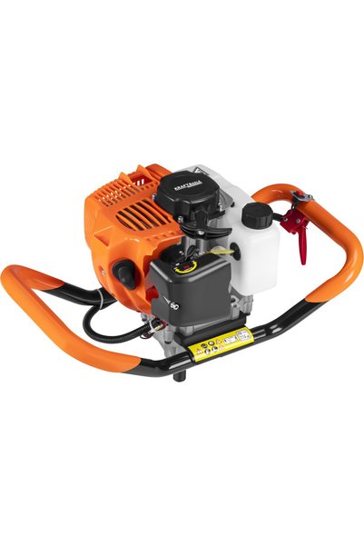 Kraft&dele Бензинова пробивна машина 4.9kW, 2Т, 52cc, Kraft&Dele, KD5217