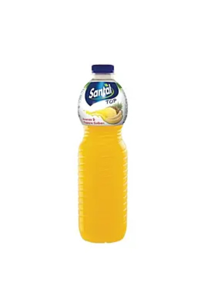 SANTALE Băutură răcoritoare necarbonatată Santal Top cu aromă de ananas 1,5 l