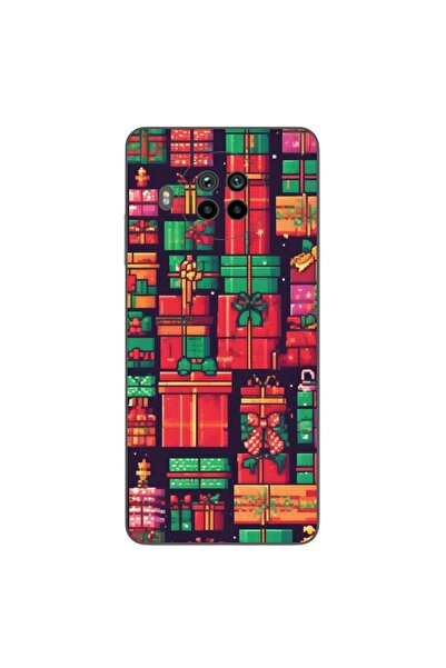 OEM Case compatible with Xiaomi Mi 10T Lite 5G Silicon Gel Tpu Pattern Pixel ...