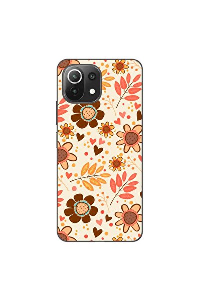 OEM Case compatible with Xiaomi Mi 11 Lite, Mi 11 Lite 5G Silicon Gel Tpu Pat...
