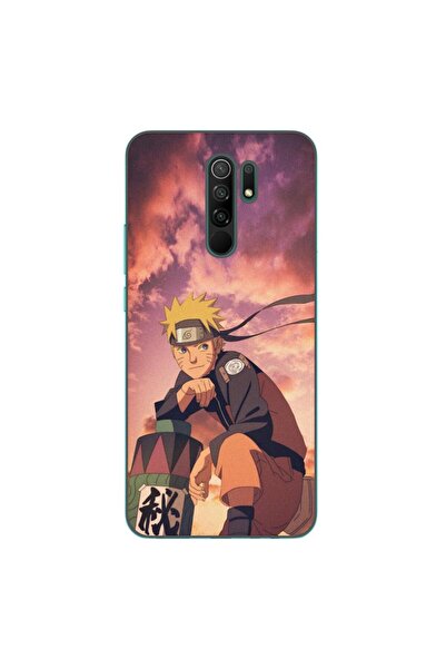 OEM Case compatible with Xiaomi Redmi 9 Silicone Gel Tpu Naruto Parchment Pat...