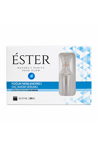 ester سيروم العناية بالشعر للترطيب المكثف