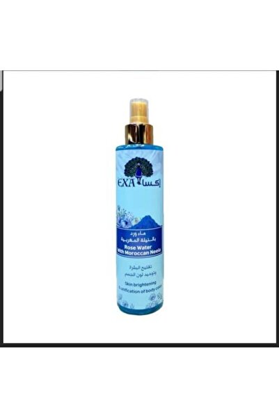 EXA Moroccan Nila Rose Water 250ml