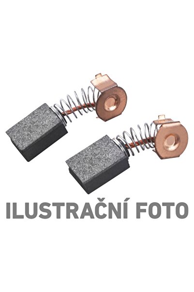 Extol Premium 8890014C perii de cărbune de înlocuire, set de 2 bucăți