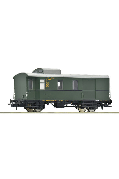 Roco Freight train escort wagon DRG - H0 74223