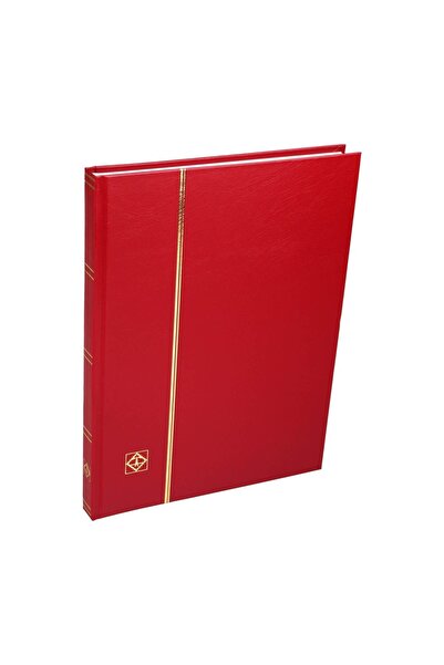 Leuchtturm دفتر ملاحظات بقاعدة بيضاء أساسية، 16 صفحة، مقاس A4