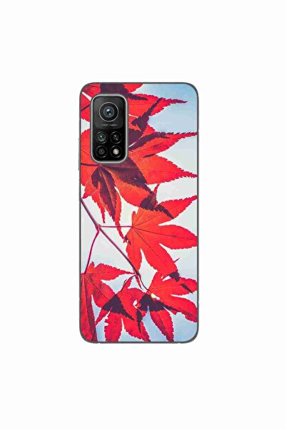 OEM Case compatible with Xiaomi Mi 10T Pro 5G Silicone Gel Tpu Pattern Autumn...
