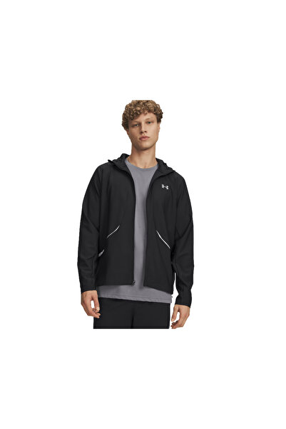Under Armour Jachetă țesută Ua Unstoppable pentru bărbați, stil casual