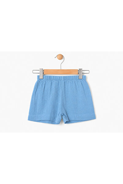 Carmin Baby Carminbaby %100 pamuk müslin bebek şort