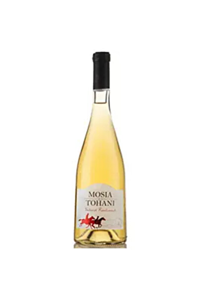 Domeniile Tohani Mosia de la Tohani Tamaioasa Romaneasca Dry White Wine 0.75 L