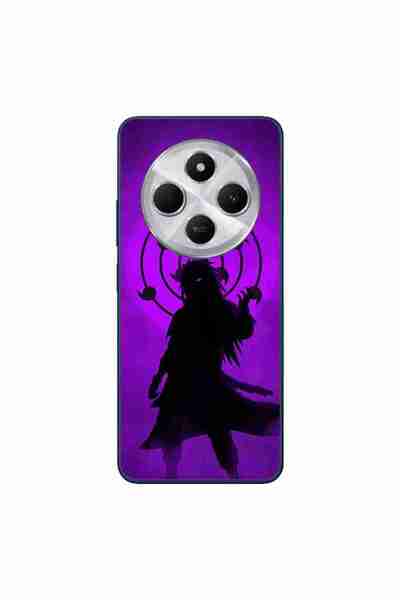 OEM Case compatible with Xiaomi Redmi 14C Silicone Gel Tpu Pattern Madara Rin...