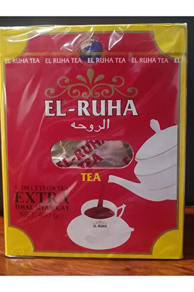 bajar pazarlama El Ruha Çay 400gr