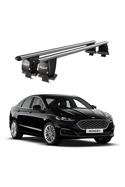 Dalauto Cross bars Royal Ford Mondeo 2014- kit 101