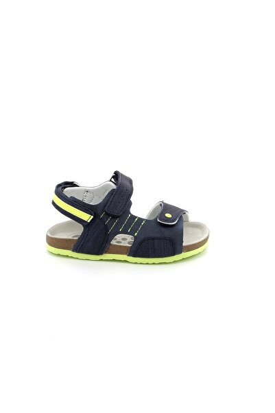 Chicco Παιδικό Πέδιλο για Αγόρι Sandal Frax Χρώματος Μπλε 01069000-800