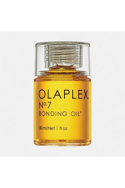 Olaplex No.7 Bonding Oil – Λάδι Μαλλιών για Λάμψη, Λείανση & Προστασία 30ml