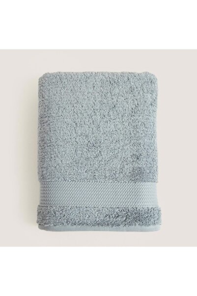 Chakra Eva Cotton 100% Cotton Bath Towel 85X150 cm Steel Blue