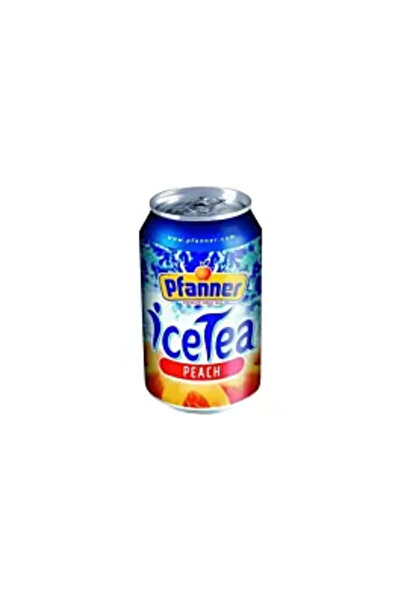 Pfanner Băutură răcoritoare cu ceai rece cu aromă de piersică 0,33 l