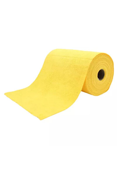 Profi LAVETA MICROFIBRA GALBENA 30X30 CM 50 buc/rola