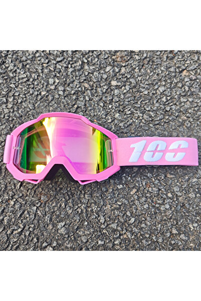 Choice15 One Size LK-WB-ZD-3Y Men Windproof Protective Goggles For Motocross ...