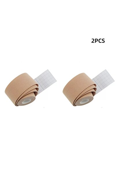 Choice3 Skin-2pcs Sports Kinesio Tape Muscle Kinesiology Elastic Knee Pain Re...