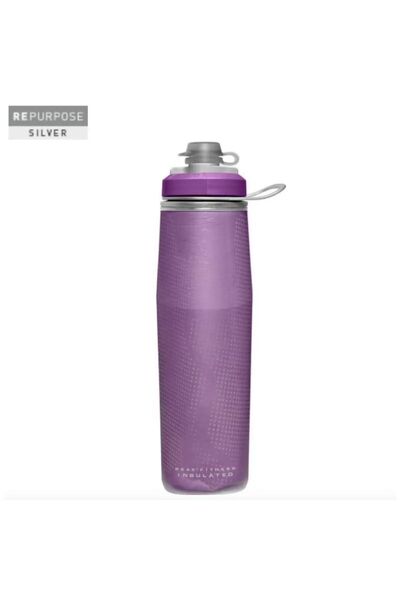 Camelbak Peak Fitness Chill Bottle Insulated 700Ml - بنفسجي