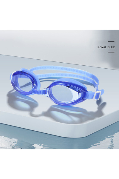 choice2 Other Blue Universal Swim Goggles for Adults and Kids - HD, Waterproo...