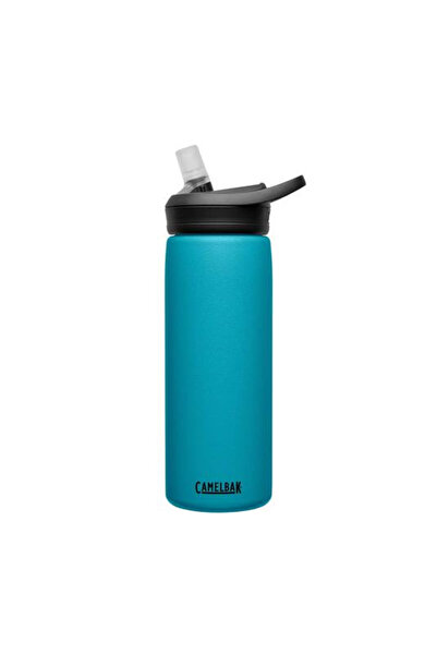 Camelbak زجاجة إيدي بلس معزولة من الستانلس ستيل سعة 600 مل - أزرق فاتح