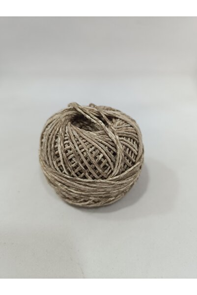Pİ Yarn 100% Organic Cotton Hand Dyeing Thread 70Gr