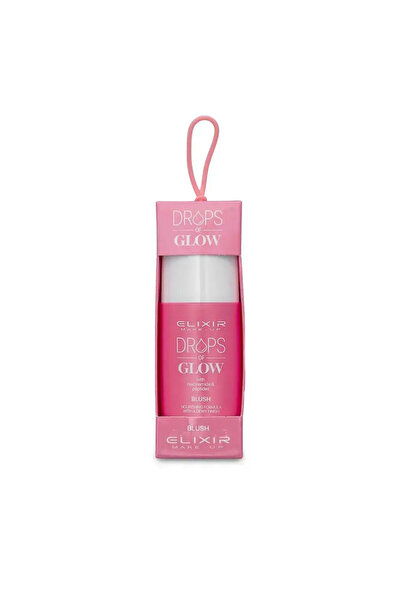 Elixir DROPS OF GLOW BLUSH 30ML