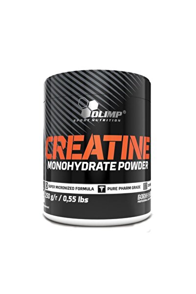 Generic Brand Κρεατίνη Μονοϋδρική σε Σκόνη (250 γρ) Άγευστη