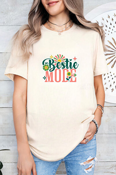 Sarah's Boutique Women's T-shirt – 100% cotton – Bestie Mode