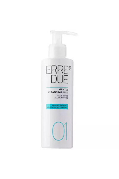 Erre Due GENTLE CLEANSING MILK 200ML