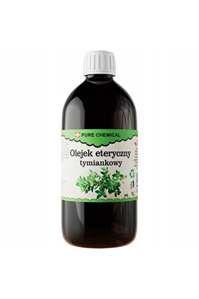 CHOSA Ulei Esențial de Cimbru, Pure , 1l, pentru Aromaterapie, Relaxare, Fără...