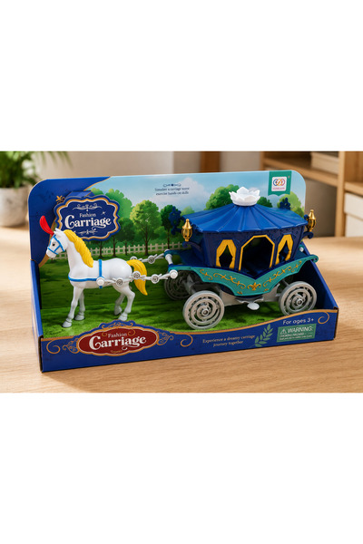 Carriage Trasura cu cal