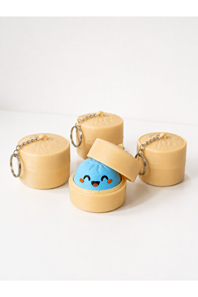 lysiaaccessory 3D Baskı Dumpling Clicker Anahtarlık & Çanta Charmı | Squishy ...
