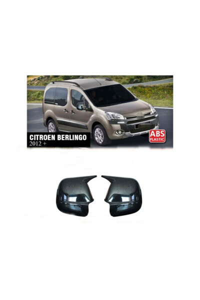 OEM Capace oglinda tip Batman auto compatibile Citroen Berlingo II Facelift 2...