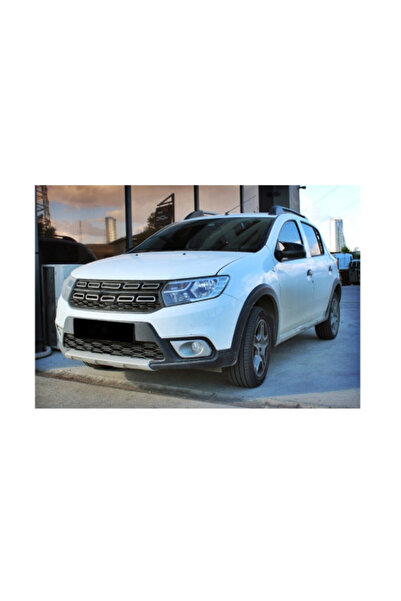 OEM Capace oglinda tip Batman auto compatibile Dacia Sandero 2008-2020
