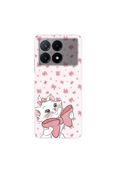PPKin Poco X6 Pro Compatible Minies 5 Design Transparent Case