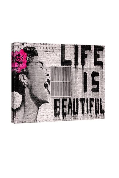 ALAYRA International AlayraAbstract Giclee Canvas Prints Wall Art Ready to Ha...