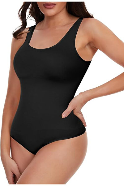Joyshaper Body Modelator JOYSHAPER, Design U-Shape, Control Abdomen și Talie,...