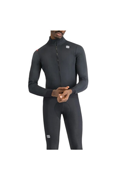 Sportful Jachetă ciclism bărbați Fiandre Pro Medium FW 2024-Negru-S