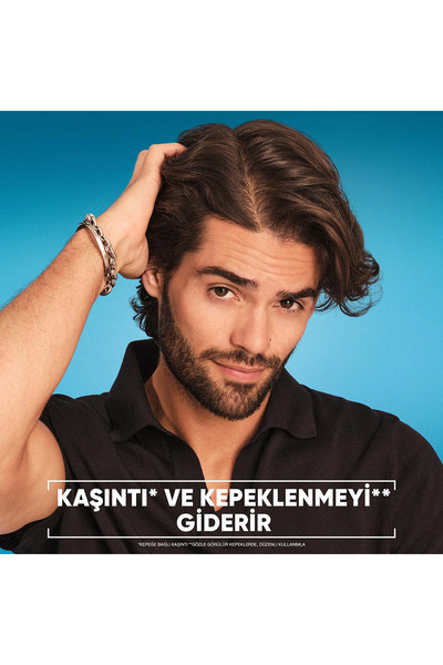 Head & Shoulders Buzlu Mentol Ferahlığı 800ml