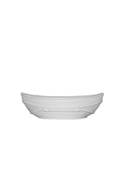 FONOON Long Boat-Shaped Gypsum Tray