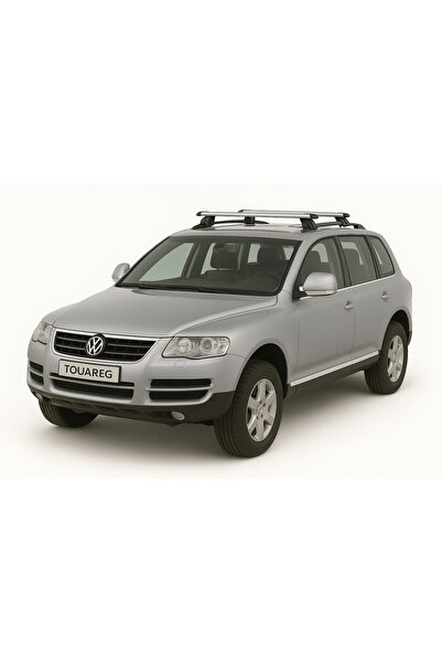 Dalauto Bare portbagaj cu cheie Vw Touareg 7L 2002 --> 2010