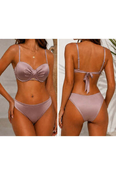 Dercasa Costum de baie Luxury Collection, 2 piese, Cod: CBLC14
