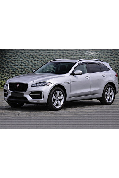 Dalauto Paravanturi fata-spate, fumurii compatibile Jaguar F-Pace 2016 -> 5 u...