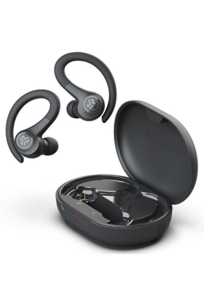 JLAB Go Air Sport True Wireless In-Ear Headphones, Graphite