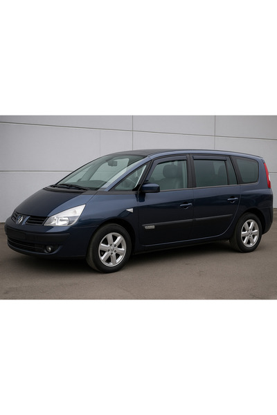 Dalauto Paravanturi fata-spate, fumurii compatibile Renault Espace IV / Grand...